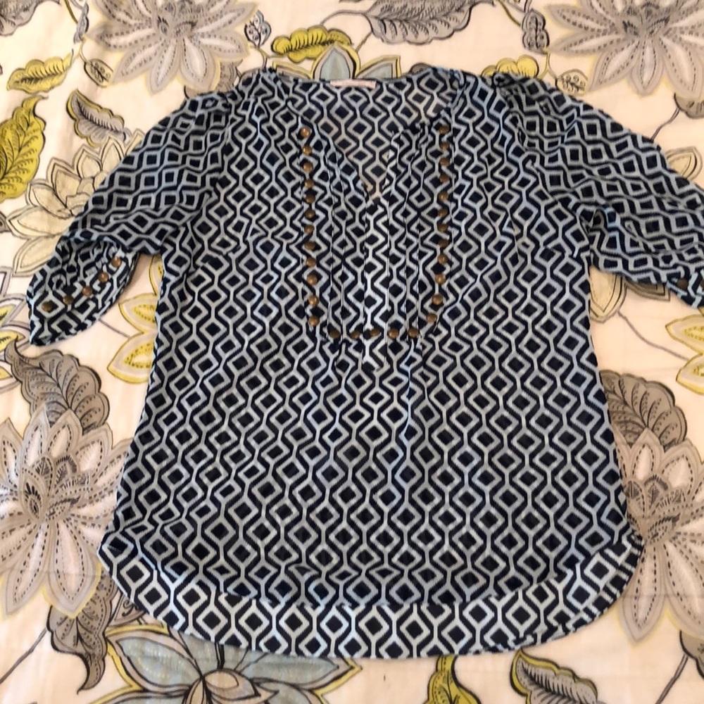 41 Hawthorne blouse